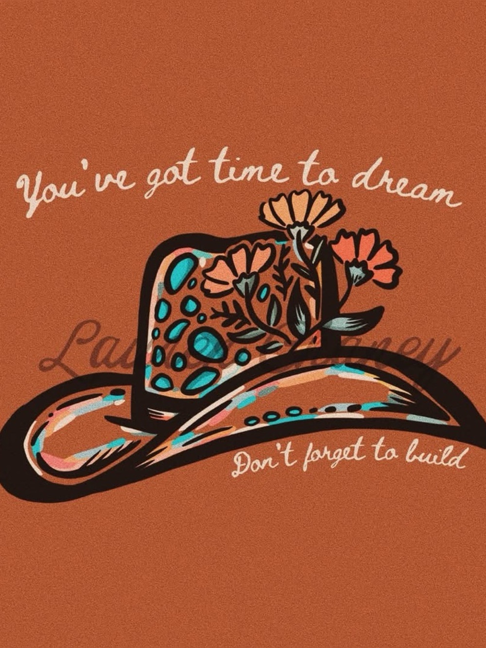 A little COWGIRL MOTIVATION